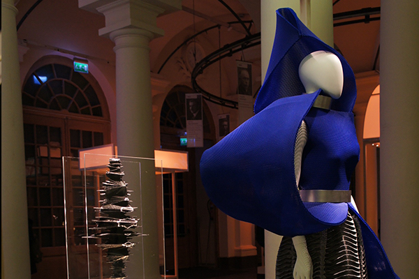 2015.12.05 The Nobel Museum is holding a special exhibition titled Nobel Creations