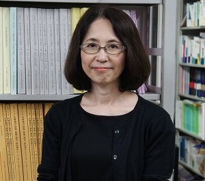 白波瀬佐和子教授
