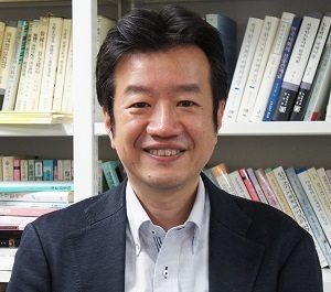 有田伸教授