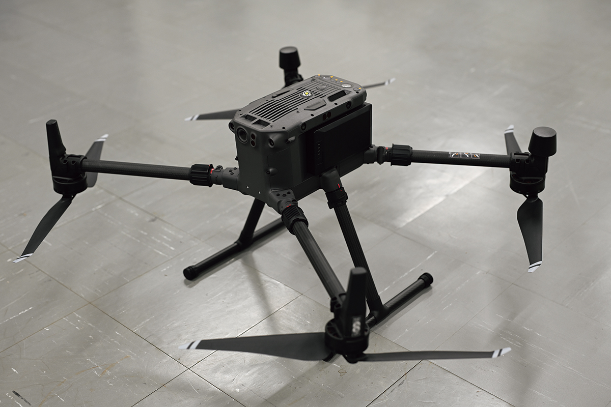“DJI Matrice 300 RTK” drone