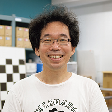 Atsushi Yamashita
