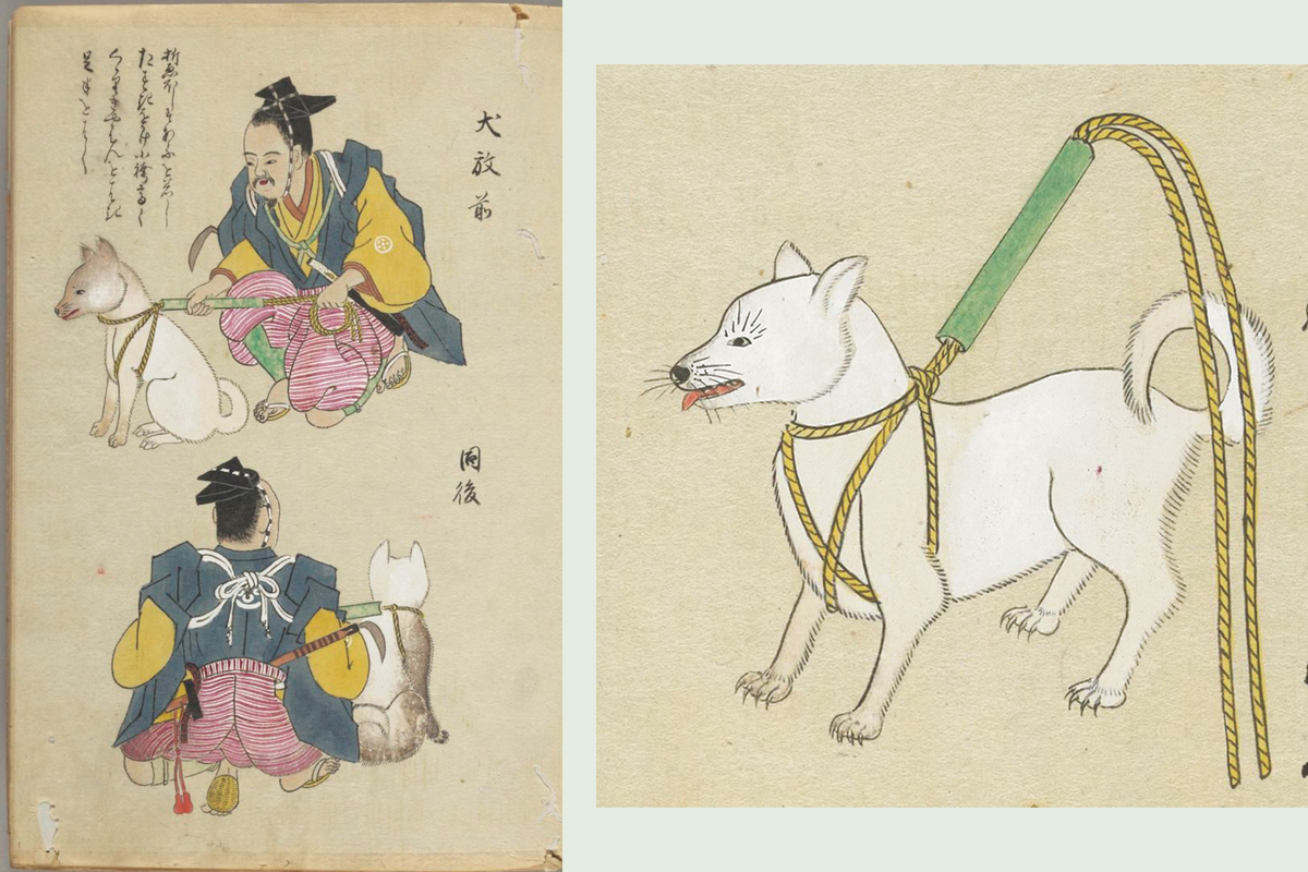 Inuoumono Zusetsu
