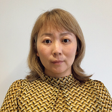 Keiko Matsuzaki