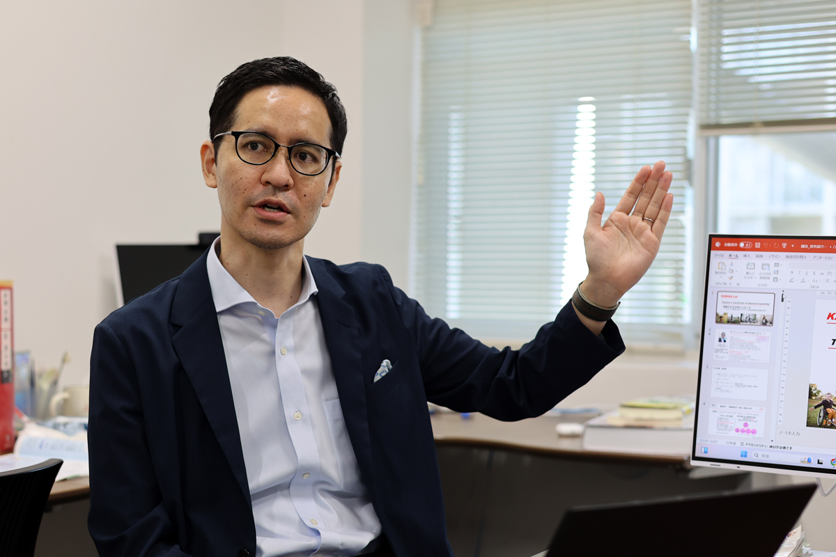 Dr. Kamada