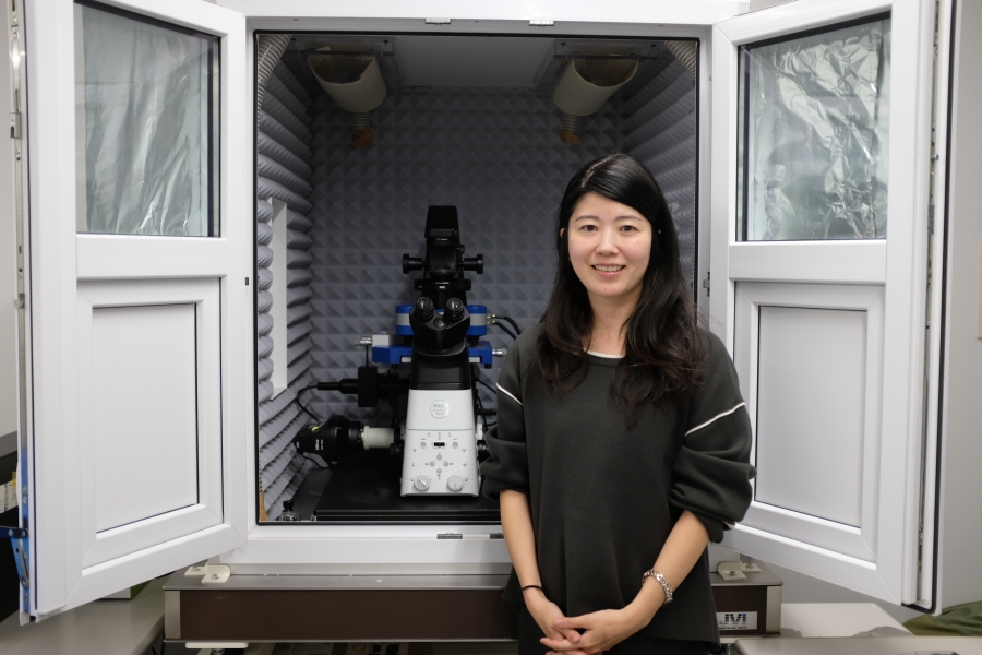 Associate Professor Kaori Sugihara