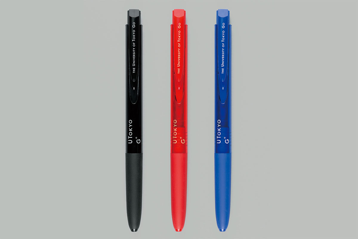 セルロースナノファイバー（CNF）ボールペンの商品画像