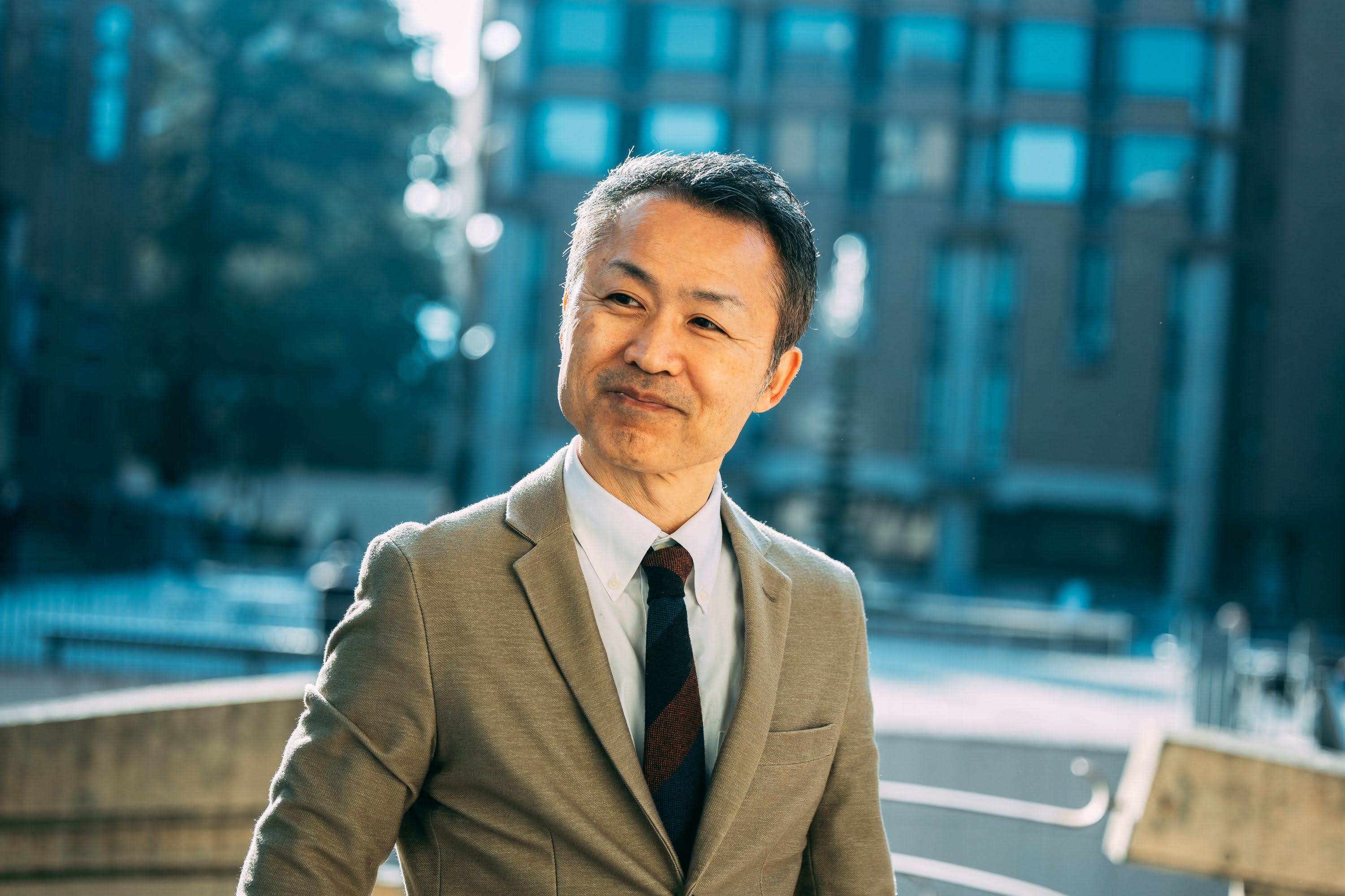 Masahiko Abe